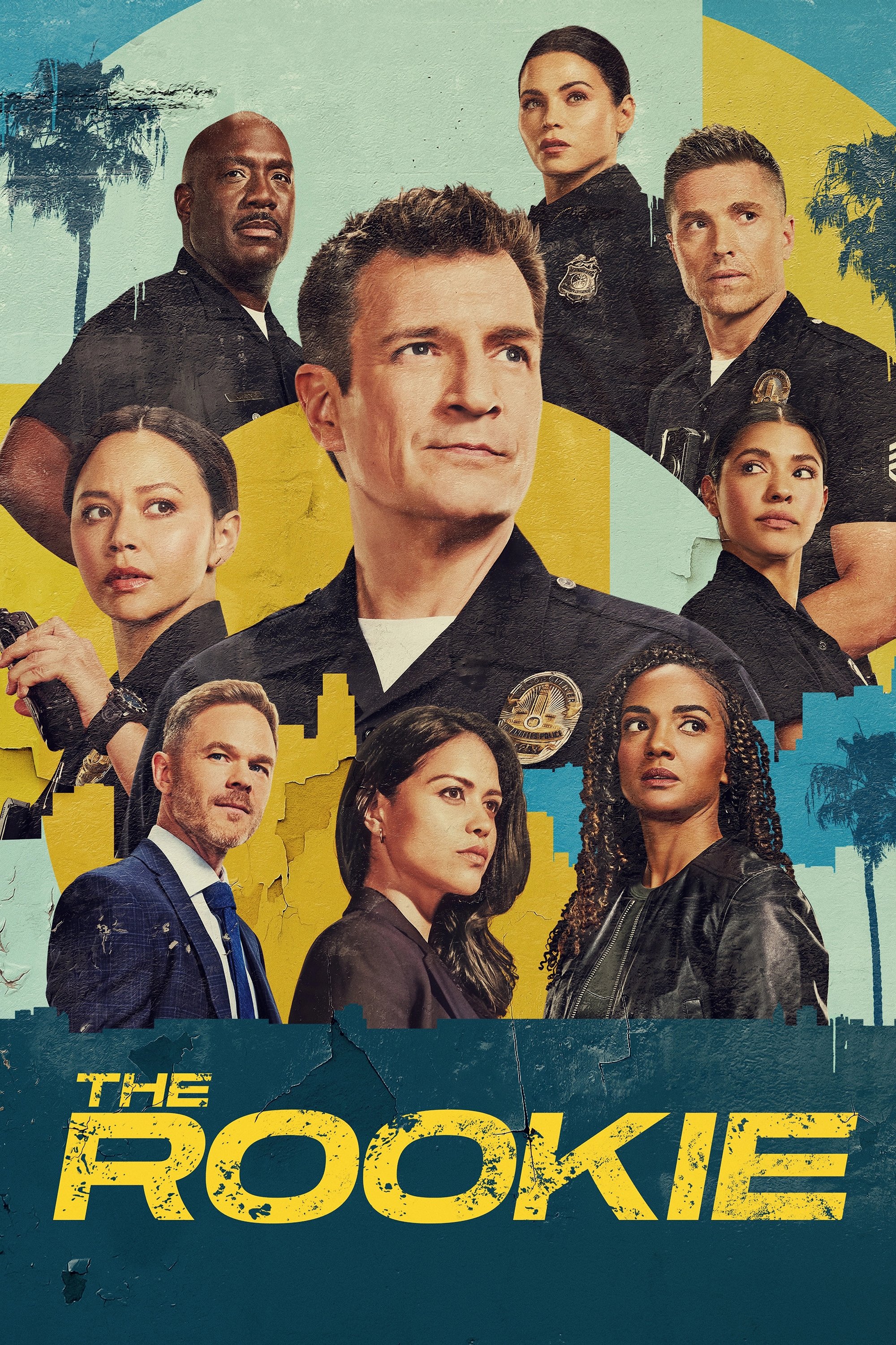 The Rookie - Season 7 [402797] (A1751246961) [[Shows]] --Plex--